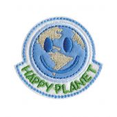 Ecusson thermocollant - Prym - Happy Planet