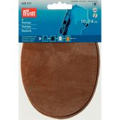 Renforts Thermocollants - Prym - Renforts imitation daim beige