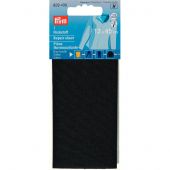 Renforts Thermocollants - Prym - Pièce de réparation thermocollante coton noir