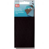 Renforts Thermocollants - Prym - Pièce de réparation thermocollante nylon noir