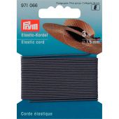 Elastique - Prym - Corde élastique 1,5 mm grise