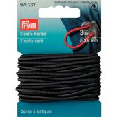 Elastique - Prym - Corde élastique 2,5mm grise