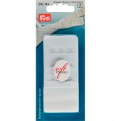 Accessoire lingerie - Prym - Attache soutien-gorge - 40 mm blanc