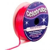 Queue de Rat en bobine - Celebrate - Fuschia uni - 2 mm x 10 m