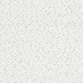 Toile à broder - Zweigart - Aïda (17) Star Blanc Métallisé Argent 5.5 en coupon ou au mètre