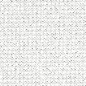 Toile à broder - Zweigart - Aïda (17) Star Blanc Métallisé Argent 5.5 en coupon ou au mètre