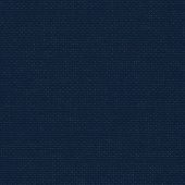 Toile à broder - Zweigart - Aïda (589) Bleu Marine 6.4 en coupon