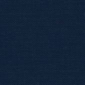 Toile à broder - Zweigart - Aïda (589) Bleu Marine 6.4 en coupon