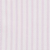 Toile à broder - DMC - Toile Aïda à rayures roses 5.5 en coupon ou au mètre