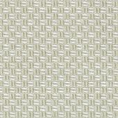 Toile à broder - LMC - Toile géometry écrue 6 en coupon ou au mètre
