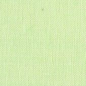 Toile à broder - LMC - Toile lin 12 fils vert tilleul en coupon ou au mètre