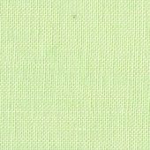Toile à broder - LMC - Toile lin 12 fils vert tilleul en coupon ou au mètre