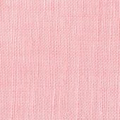 Toile à broder - LMC - Toile lin 12 fils rose en coupon ou au mètre