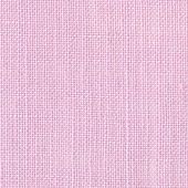 Toile à broder - LMC - Toile lin 12 fils rose cyclamen en coupon ou au mètre