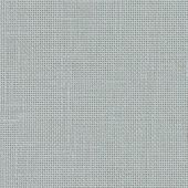Toile à broder - Zweigart - Lin 12.6 fils Belfast Gris Argent (705) en coupon ou au mètre.
