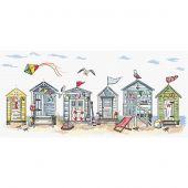 Fiche Point de Croix - Letistitch - Cottages en bord de mer