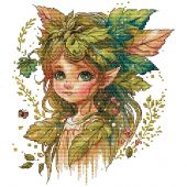 Fiche Point de Croix - Les petites croix de Lucie - Oona