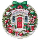 Fiche Point de Croix - Les petites croix de Lucie - L'Atelier du Père Noël
