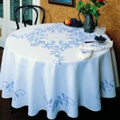 Nappe à broder - Margot de Paris - Tradition