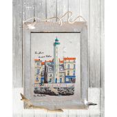 Fiche Point de Croix - Isabelle Haccourt Vautier - La Rochelle