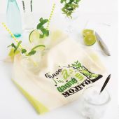Fiche Point de Croix - Isabelle Haccourt Vautier - Yesss Mojito !