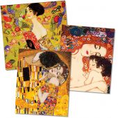 Pack loisirs créatifs - Riolis - Ensemble KLIMT