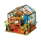 Maison miniature - Rolife - Maison de fleurs de Cathy