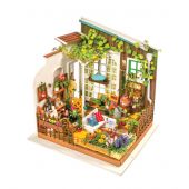 Maison miniature - Rolife - Le jardin des Miller
