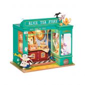 Maison miniature - Rolife - Le magasin de thé d'Alice
