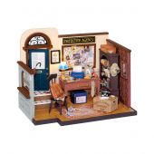 Maison miniature - Rolife - L'agence du détective Mose