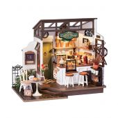 Maison miniature - Rolife - Café