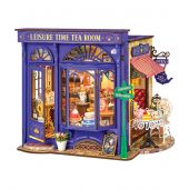 Maison miniature - Rolife - Le salon de thé 