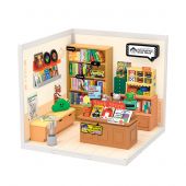 Maison miniature - Rolife - La fascinante librairie