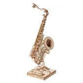 Puzzle 3D Bois - ROKR - Saxophone