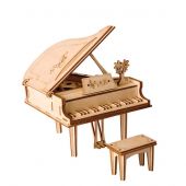 Puzzle 3D Bois - ROKR - Piano