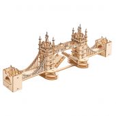 Puzzle 3D Bois - ROKR - Tower Bridge