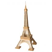 Puzzle 3D Bois - ROKR - Tour Eiffel