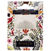 Aiguilles Quilting - Bohin - Carnet de 20 aiguilles pour patchwork