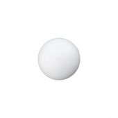 Boutons à queue - Union Knopf by Prym - Lot de 4 boutons boule - blanc 12 mm