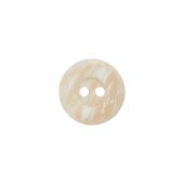 Boutons 2 trous - Union Knopf by Prym - Lot de 4 boutons polyester - 15 mm beige