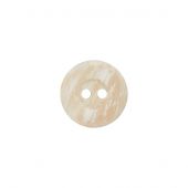 Boutons 2 trous - Union Knopf by Prym - Lot de 3 boutons polyester - 18 mm beige