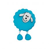 Boutons à queue - Union Knopf by Prym - Lot de 2 boutons - 18 mm turquoise mouton