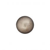 Boutons à queue - Union Knopf by Prym - Lot de 3 boutons métal - 18 mm argent vieilli