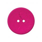 Boutons 2 trous - Union Knopf by Prym - Bouton 2 trous coco - 30 mm rose