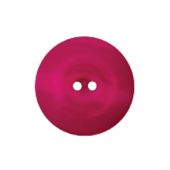 Boutons 2 trous - Union Knopf by Prym - Lot de 3 boutons - 20 mm fuchsia nacré