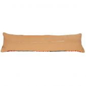 Dos de coussin - LMC - Dos de bas de porte beige - 85 x 25 cm