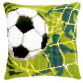 Kit de coussin gros trous - Vervaco - Football