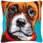 Kit de coussin gros trous - Vervaco - Boxer