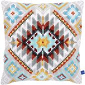 Kit de coussin gros trous - Vervaco - Ethnique I