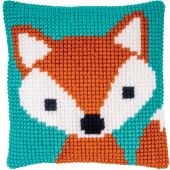 Kit de coussin gros trous - Vervaco - Renard